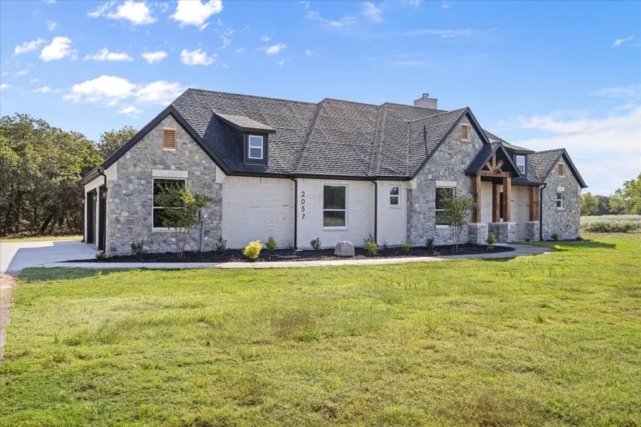 2057 Glenhollow Drive, Weatherford, TX 76088 - #2