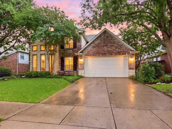 4813 Bellflower Way, Fort Worth, TX 76123