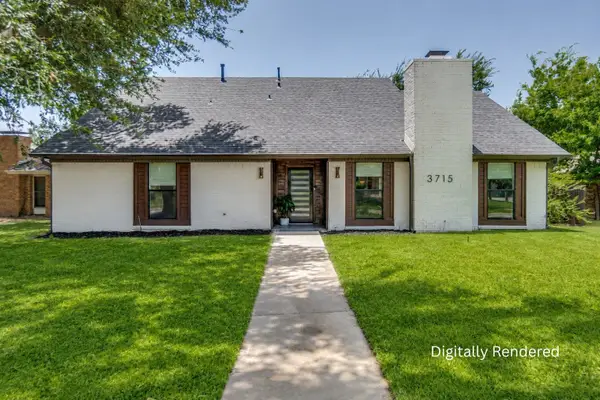 3715 Westminster Drive, Carrollton, TX 75007