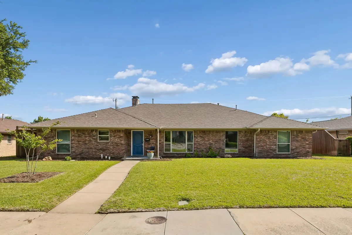 3456 Salisbury Drive, Dallas, TX 75229 - #1
