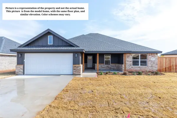 7595 Hudson Way, Abilene, TX 79605