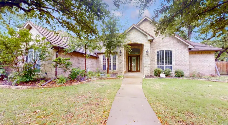3722 Cove Timber Avenue, Granbury, TX 76049 - #3