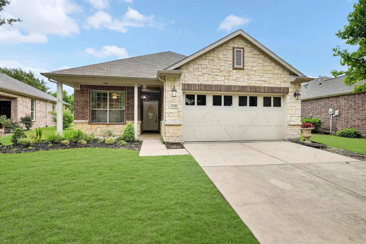 7538 Black Rock Cove, Frisco, TX 75036 - #1