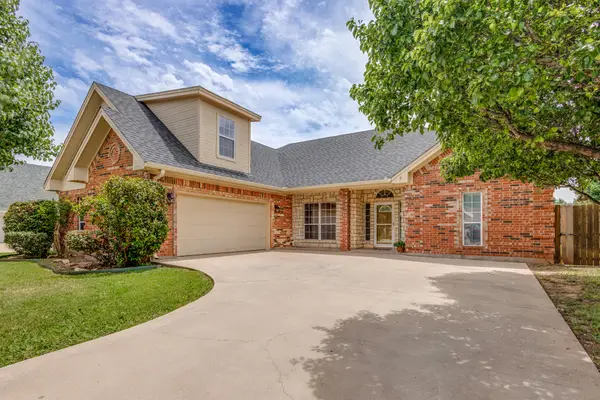 3325 Silver Oaks Drive, Abilene, TX 79606