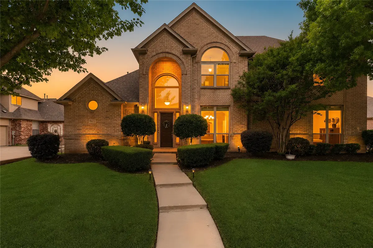 8105 Thornwood Drive, North Richland Hills, TX 76182 - #1