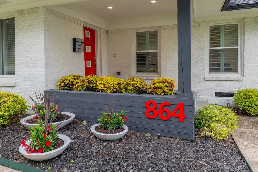 864 Peavy Road, Dallas, TX 75218 - #3