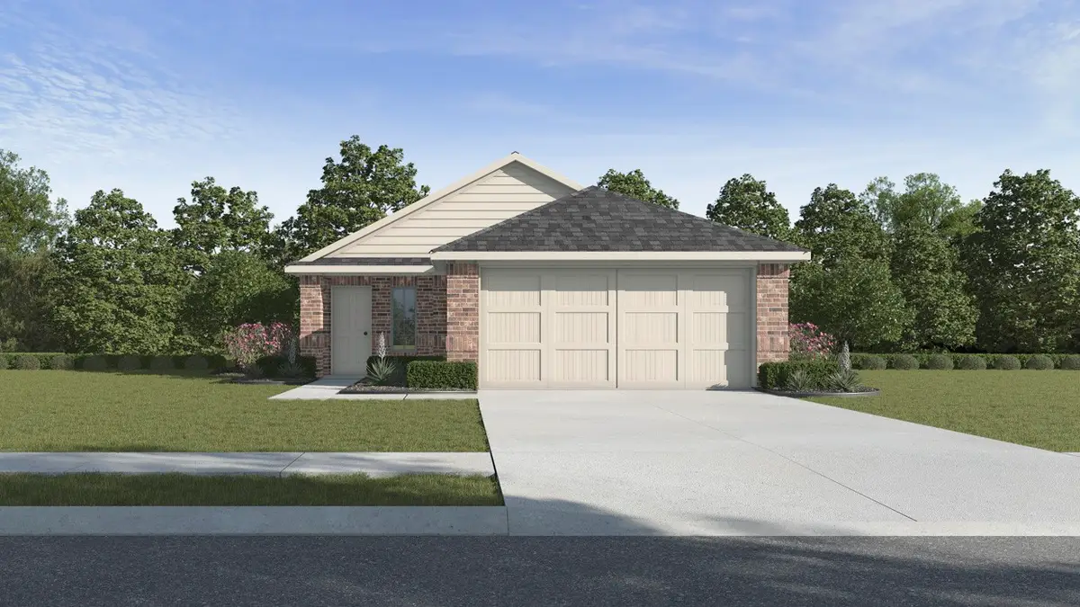 913 Jefferson Way, Sherman, TX 75090 - #1