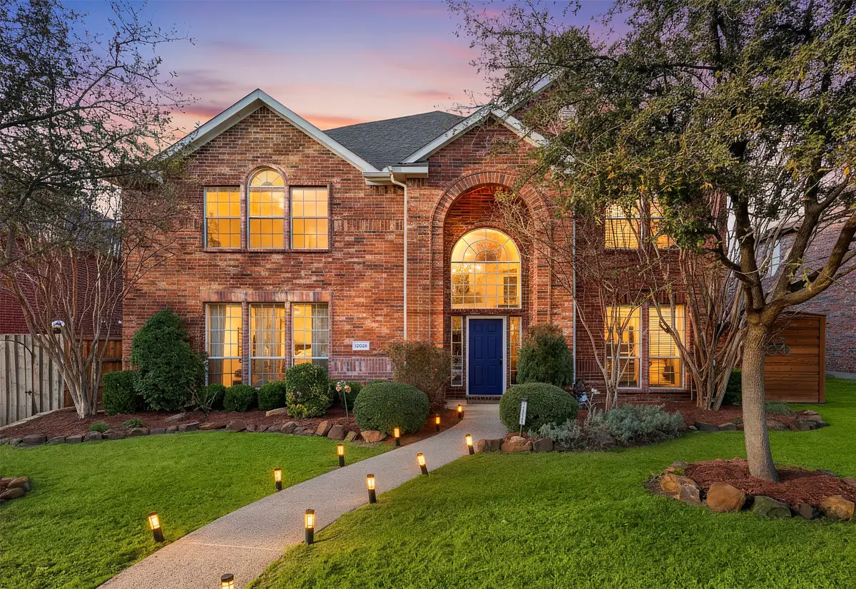 12026 Yoakum Drive, Frisco, TX 75035 - #1