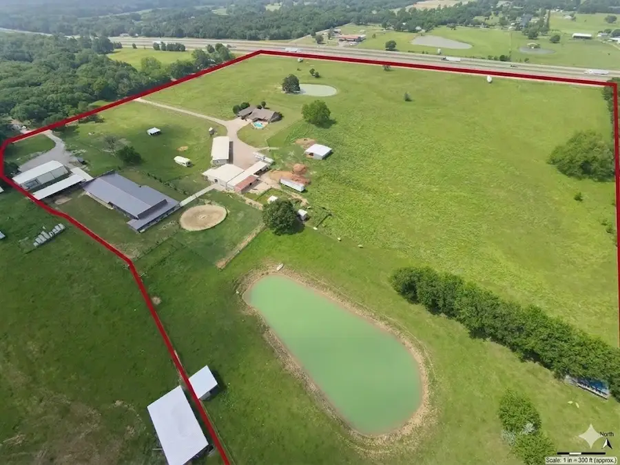 163 County Road 3106, Campbell, TX 75422 - #2