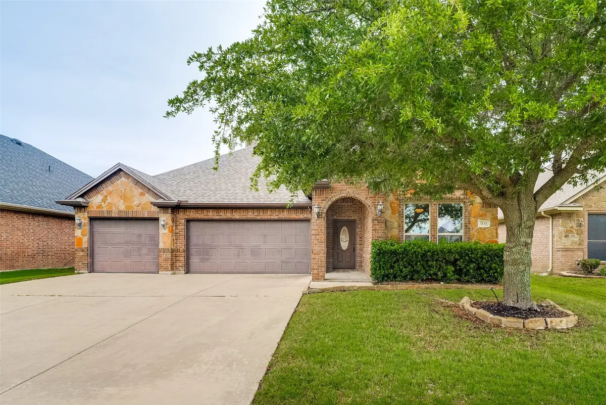 308 Pecos Drive, Burleson, TX 76028 - #1
