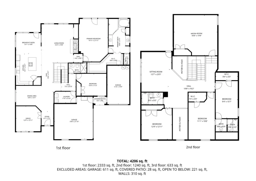 1005 High Hawk Trail, Euless, TX 76039 - #2
