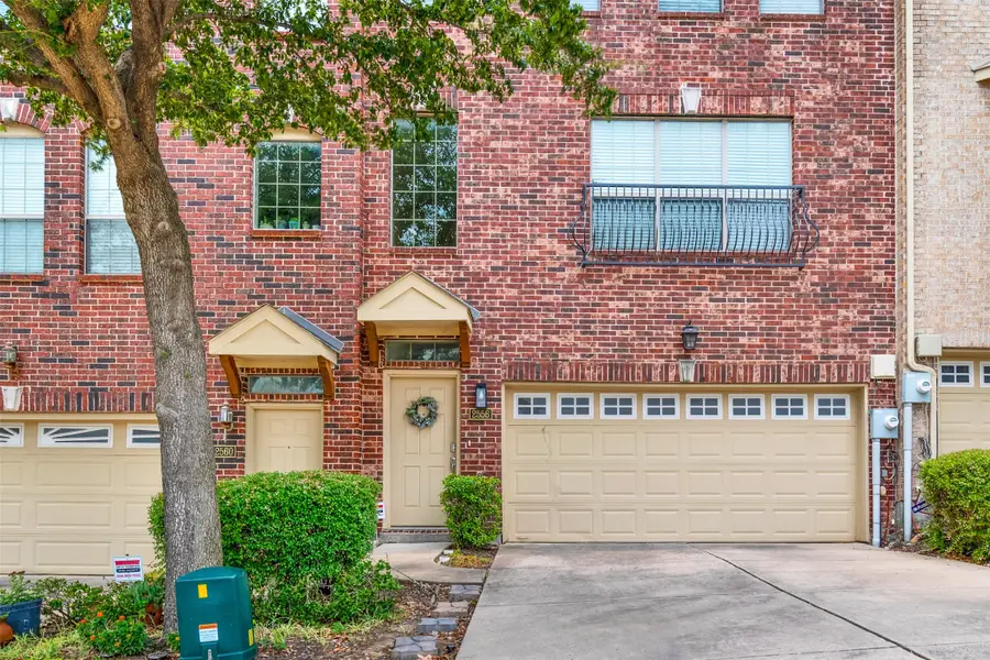 2556 Chambers Drive, Lewisville, TX 75067 - #2