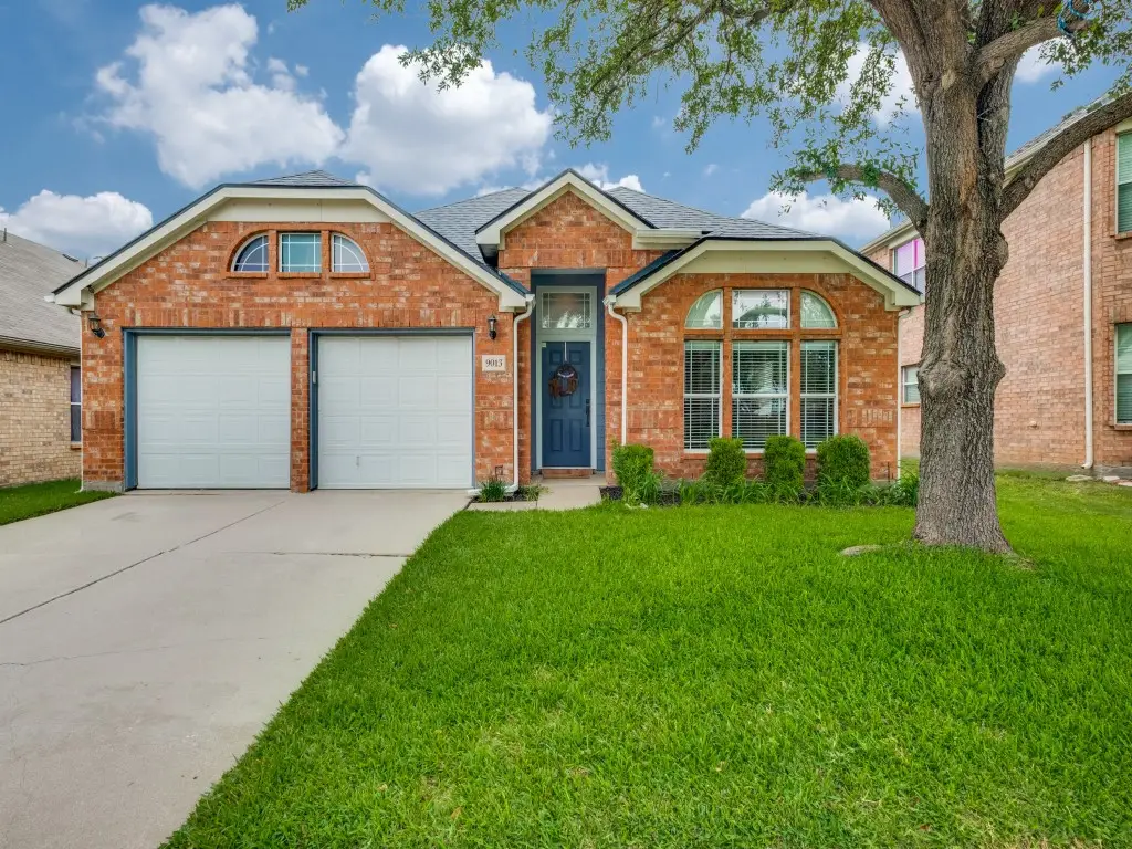 9013 Yosemite Trail, Cross Roads, TX 76227 - #1