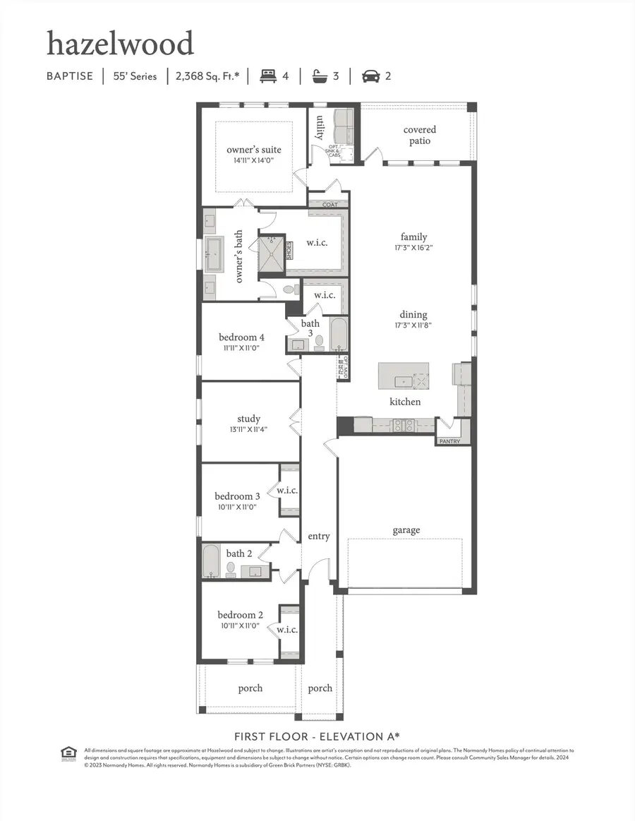 1964 Fennel Road, Frisco, TX 75033 - #2