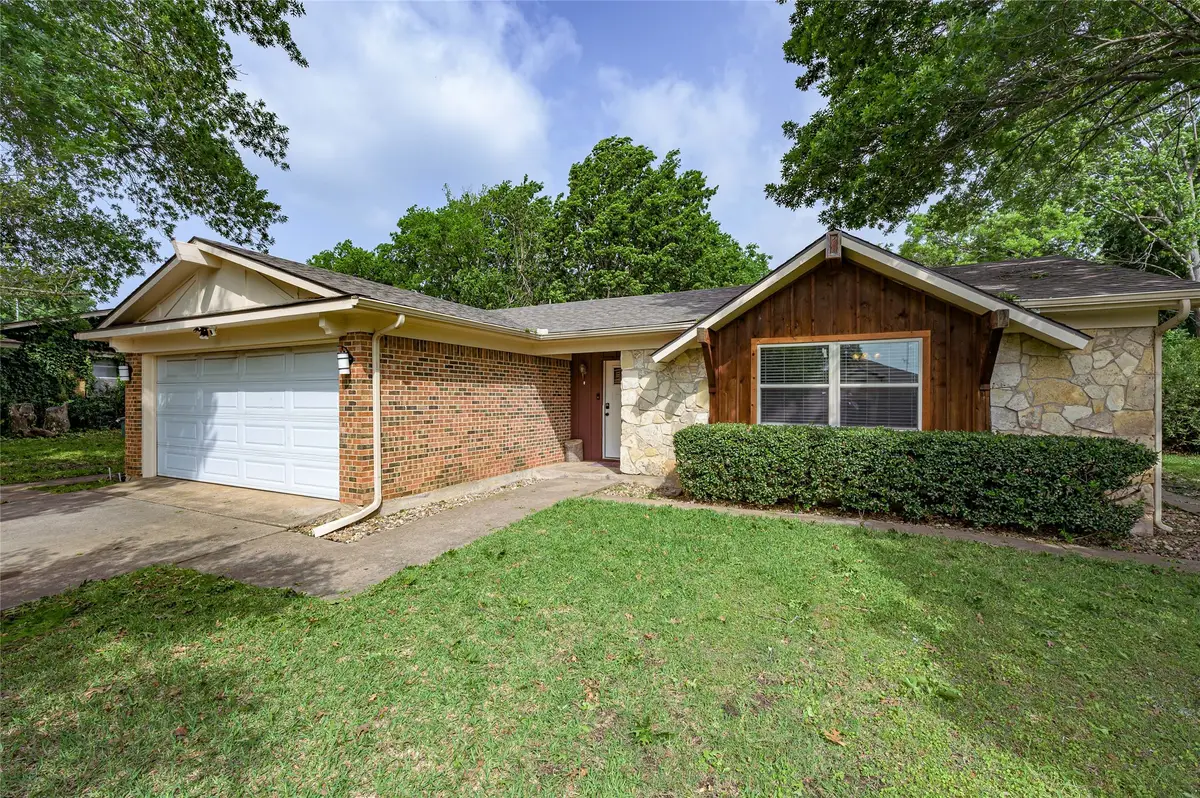 1028 S Idlewild Drive, Sherman, TX 75090 - #1
