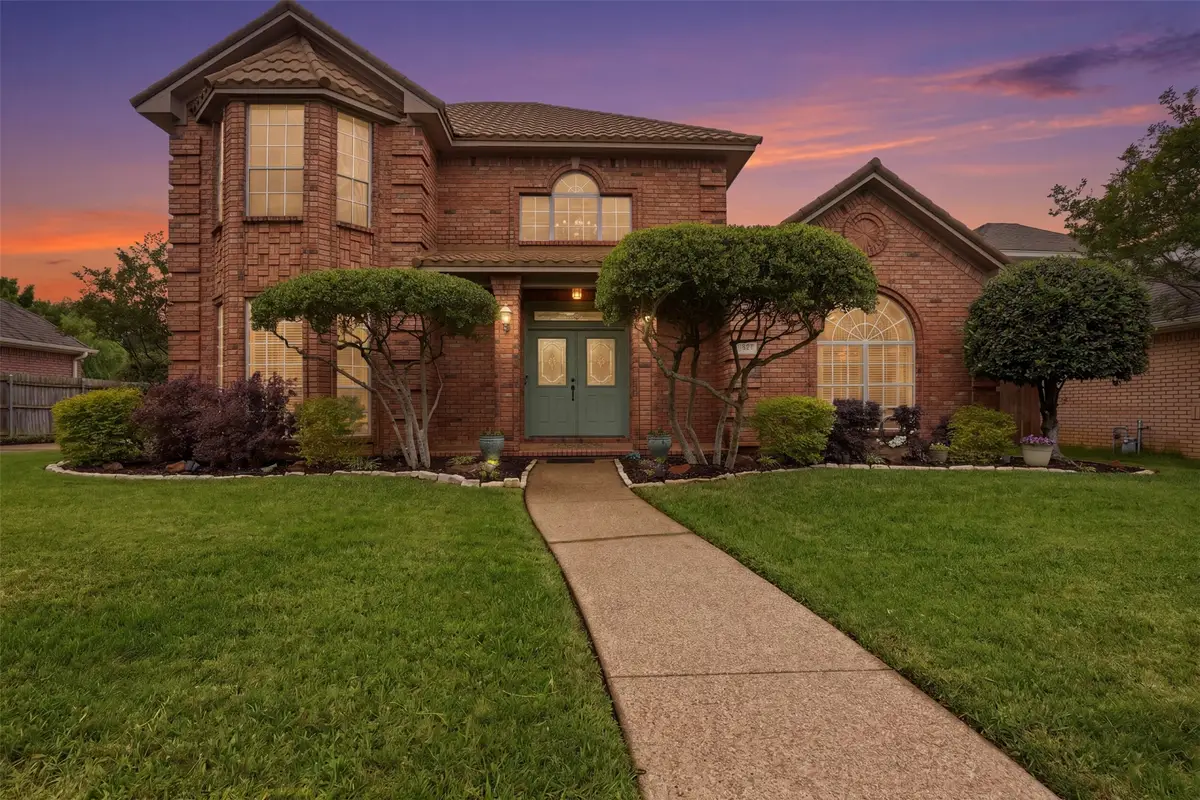 6706 Nantucket Lane, Arlington, TX 76001 - #1