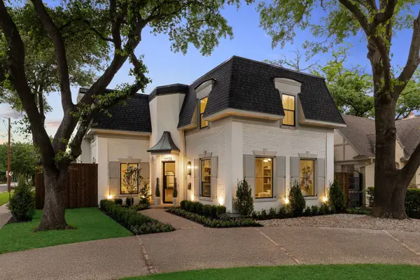 4432 San Carlos Street, University Park, TX 75205
