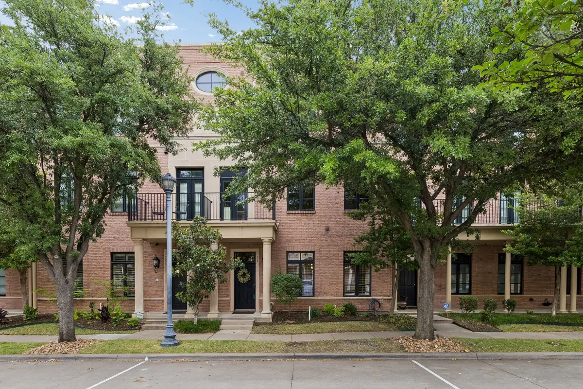 8340 Library Street, Frisco, TX 75034 - #1