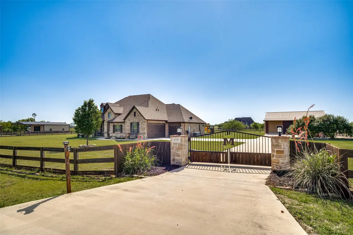 2785 George Owens Road, Ponder, TX 76259 - #1