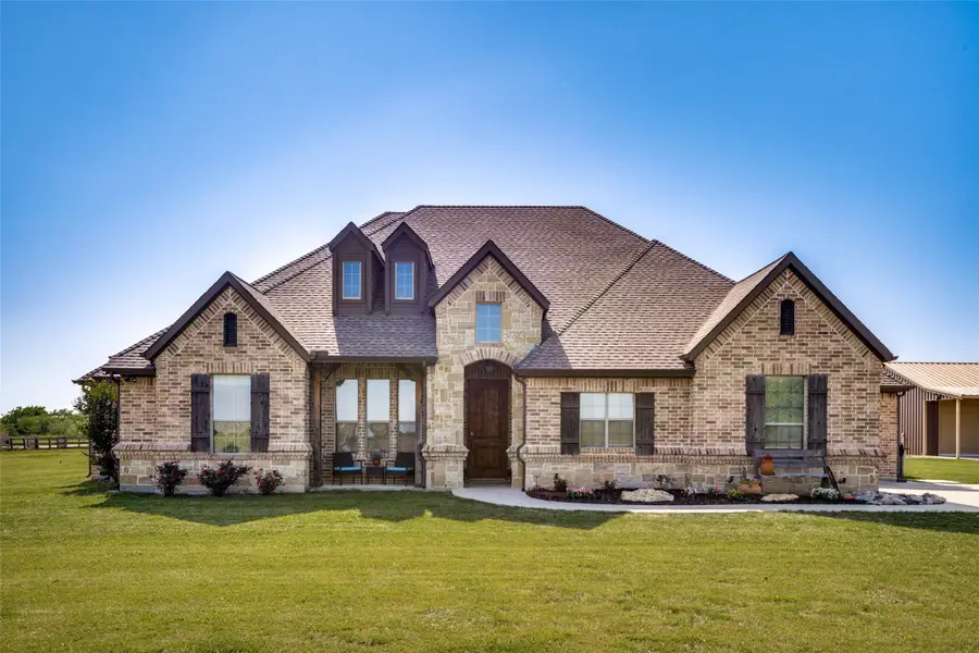 2785 George Owens Road, Ponder, TX 76259 - #2