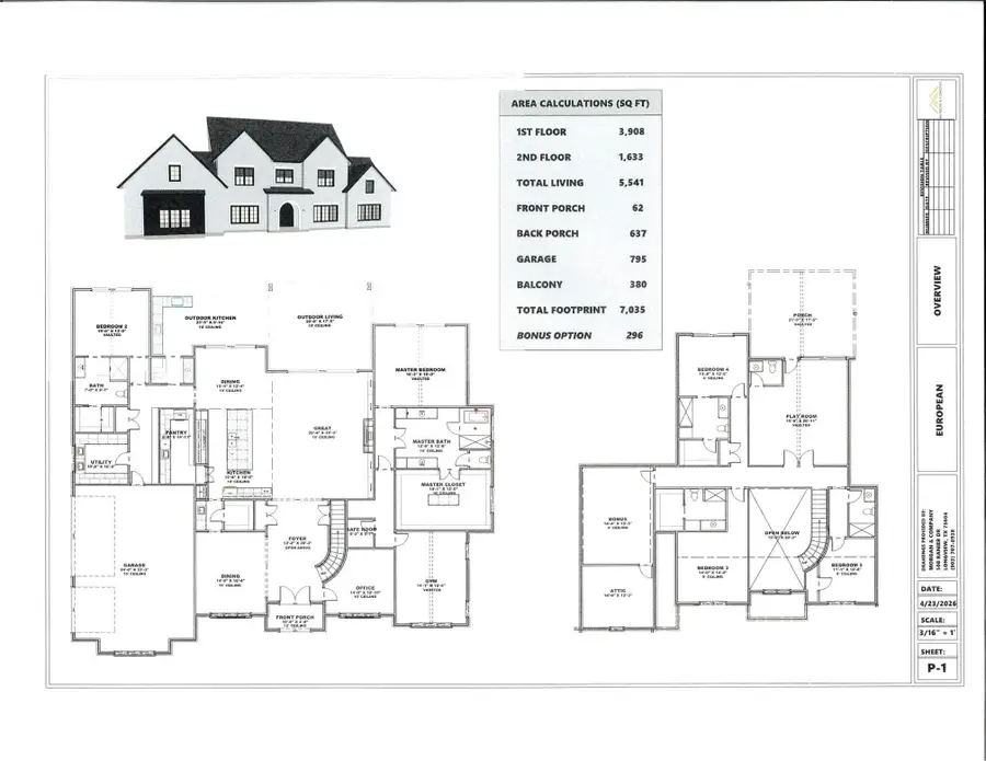 Lot 4D Cattle Prairie Trail, Fort Worth, TX 76126 - #2