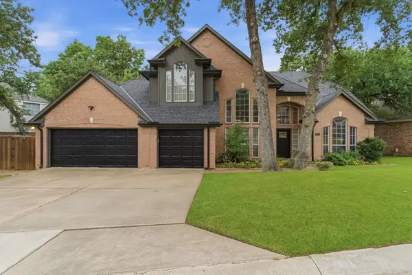 803 Woodside Court, Highland Village, TX 75077