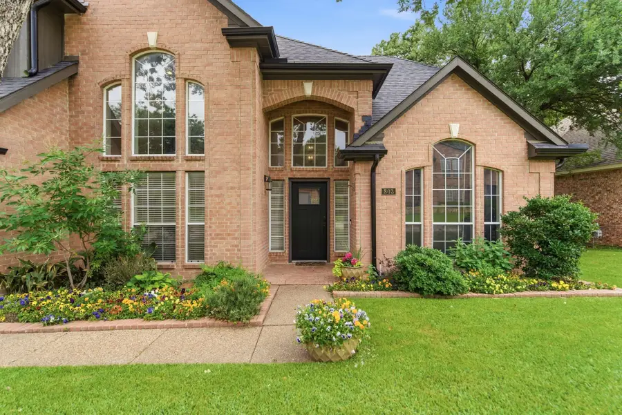 803 Woodside Court, Highland Village, TX 75077 - #2