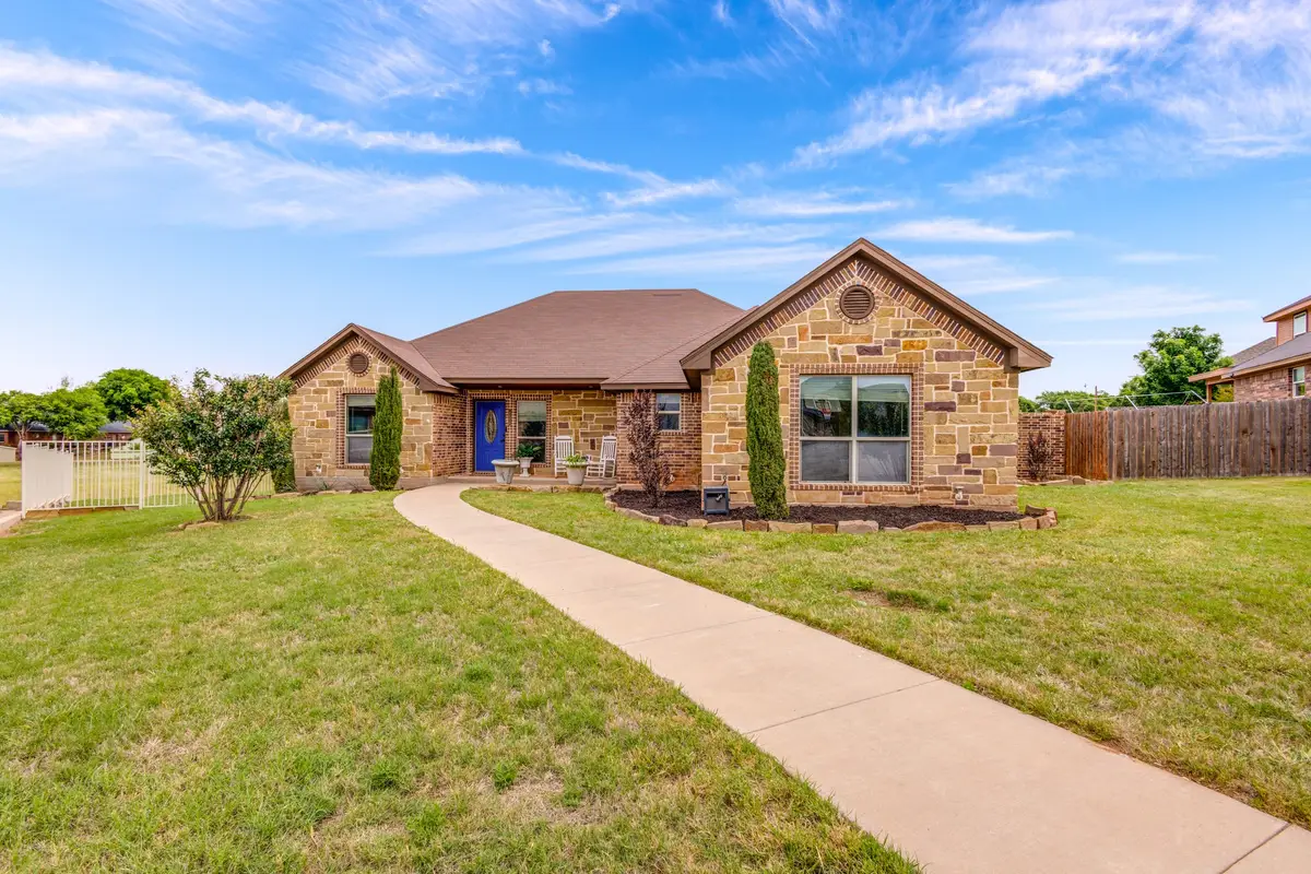 4082 Esman Court, Abilene, TX 79606 - #1
