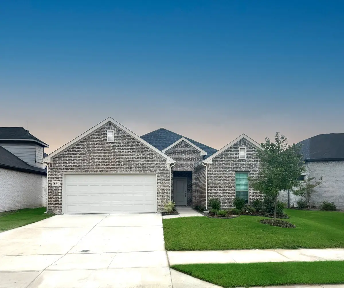 554 Beck Drive, Lavon, TX 75166 - #1