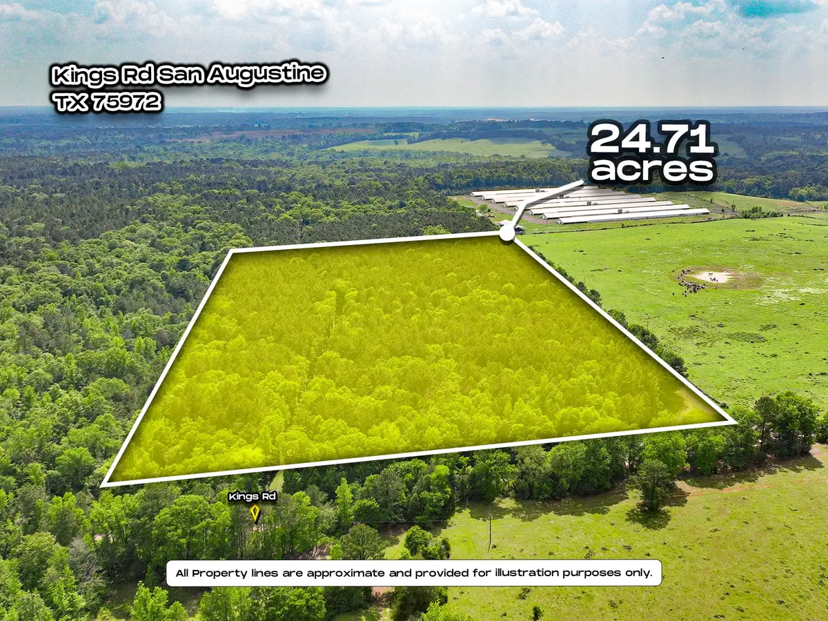 TBD Kings Rd, Hemphill, TX 75972 - #1