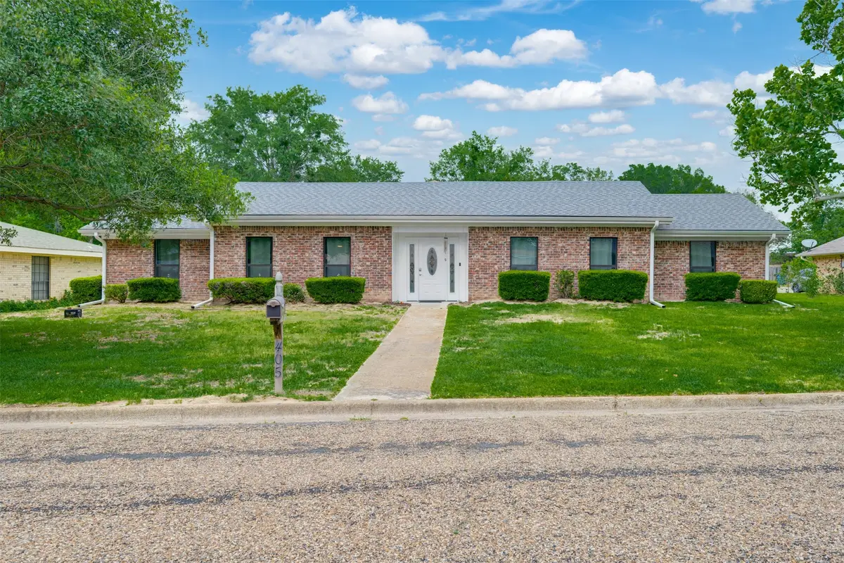405 Brookwood Drive, Mount Pleasant, TX 75455 - #1