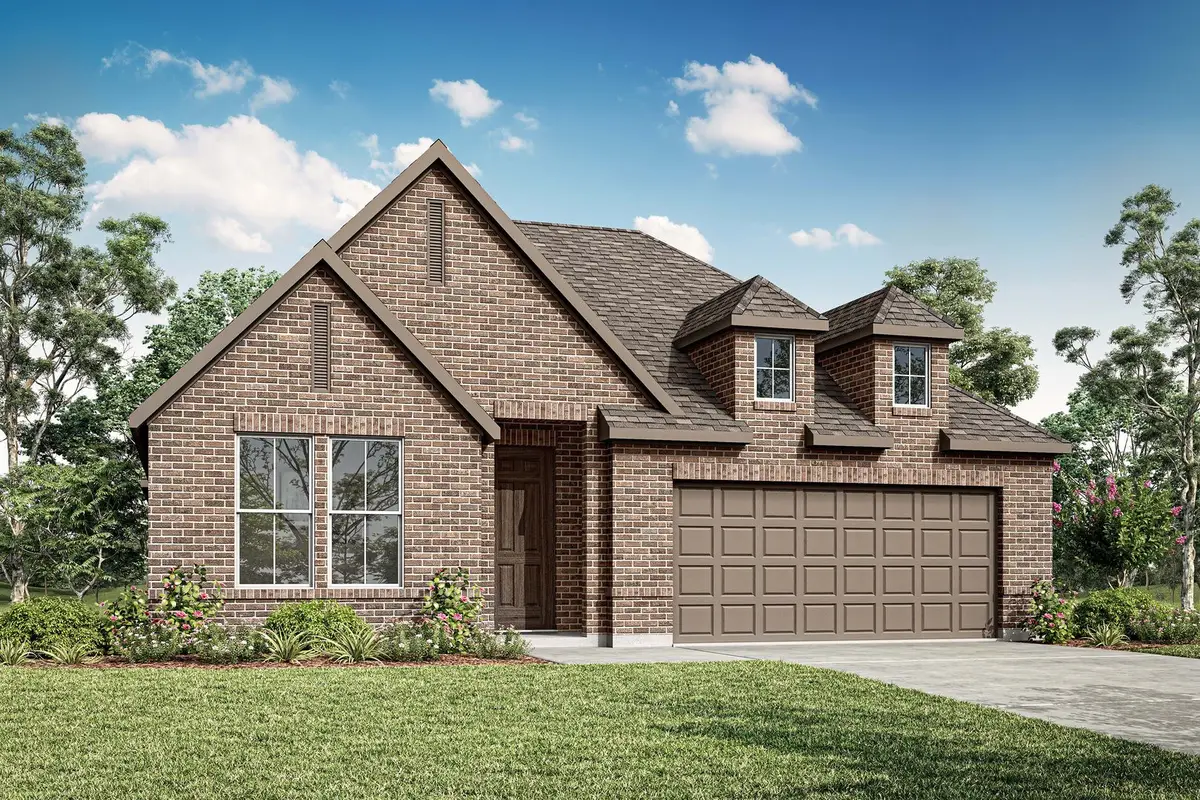 324 Benedetta Lane, Haslet, TX 76052 - #1