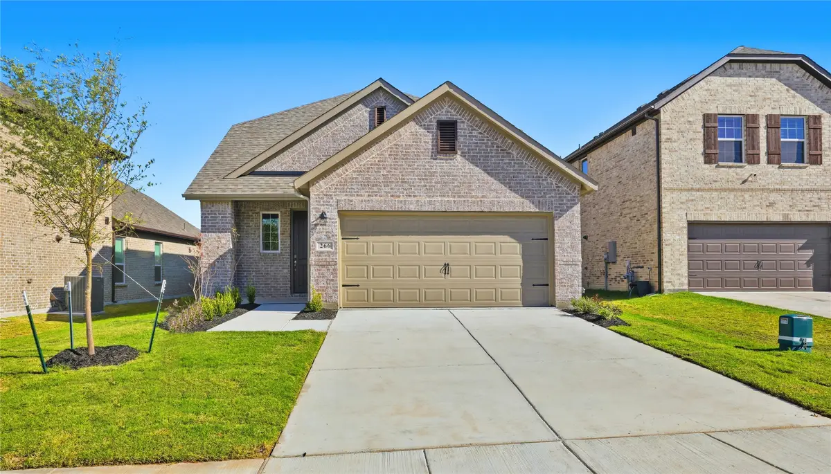 266 Little Bridge Drive, Lavon, TX 75166 - #1