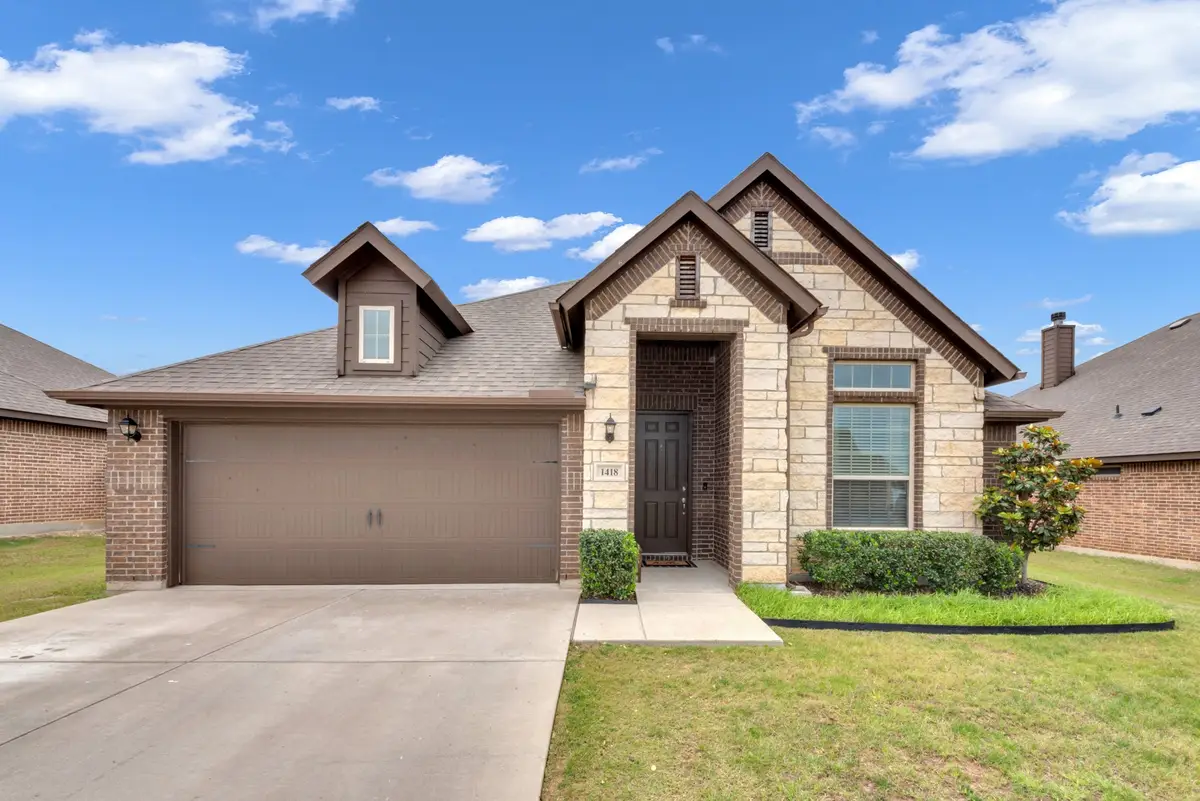 1418 Wagon Wheel Way, Krum, TX 76249 - #1