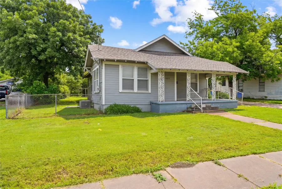 609 E Elm Street, Hillsboro, TX 76645 - #3