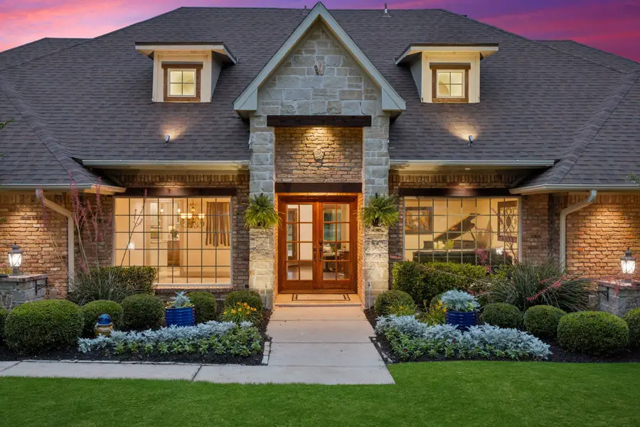 51 Stage Coach Road, Fort Worth, TX 76244 - #2