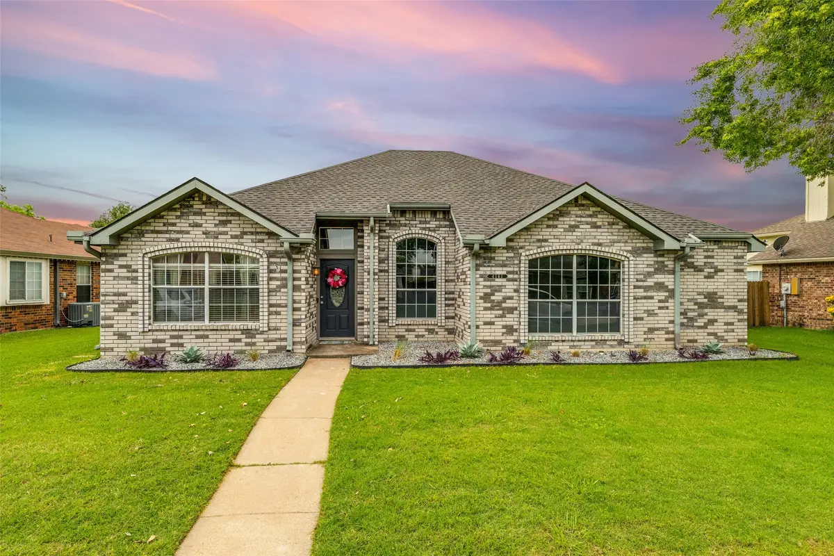 4161 Clary Drive, The Colony, TX 75056 - #1
