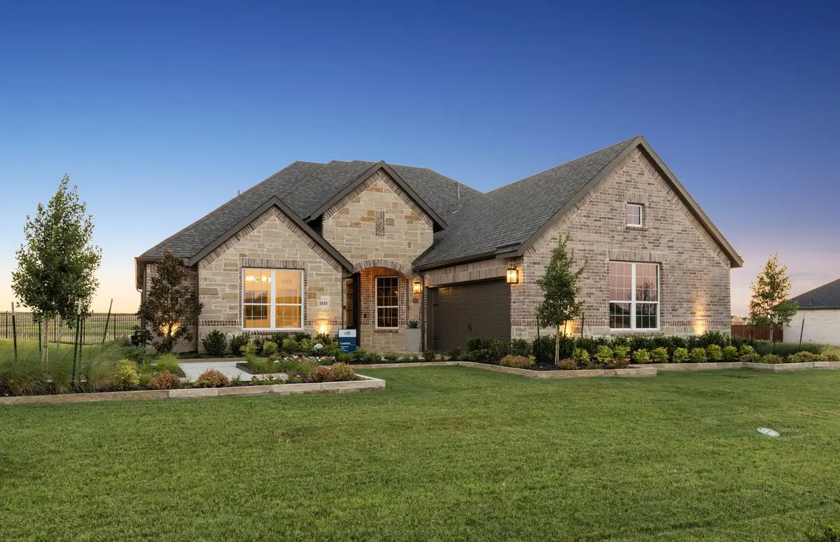 3133 Miller Road, Midlothian, TX 76065 - #1