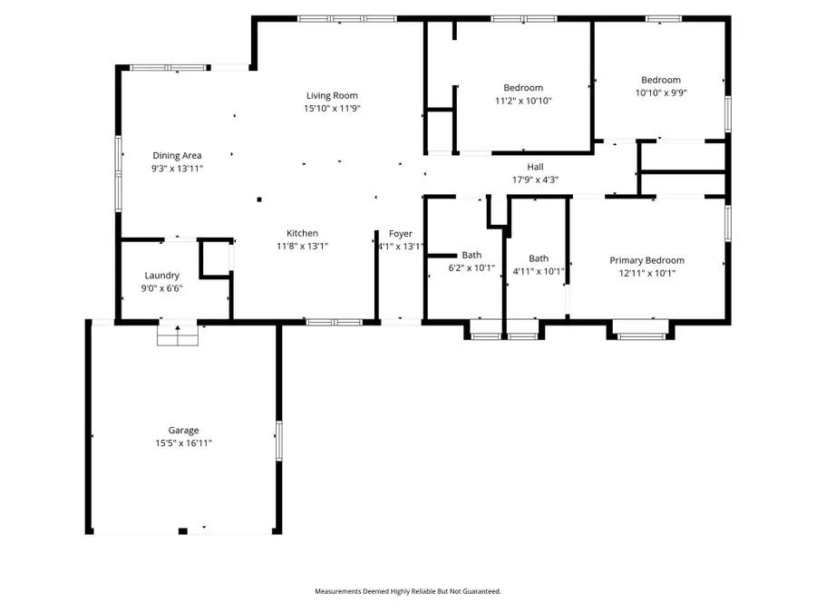 1307 Ravenwood Drive, Arlington, TX 76013 - #2