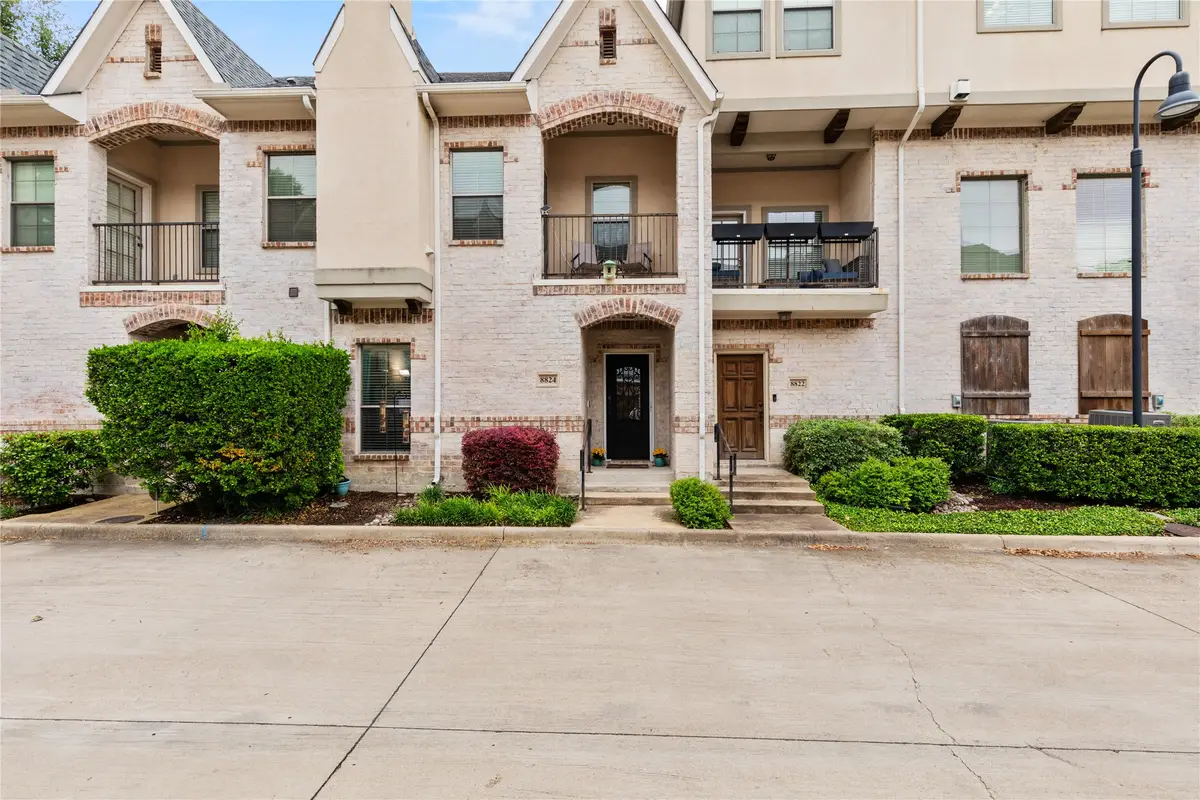 8824 Tudor Place, Dallas, TX 75228 - #1