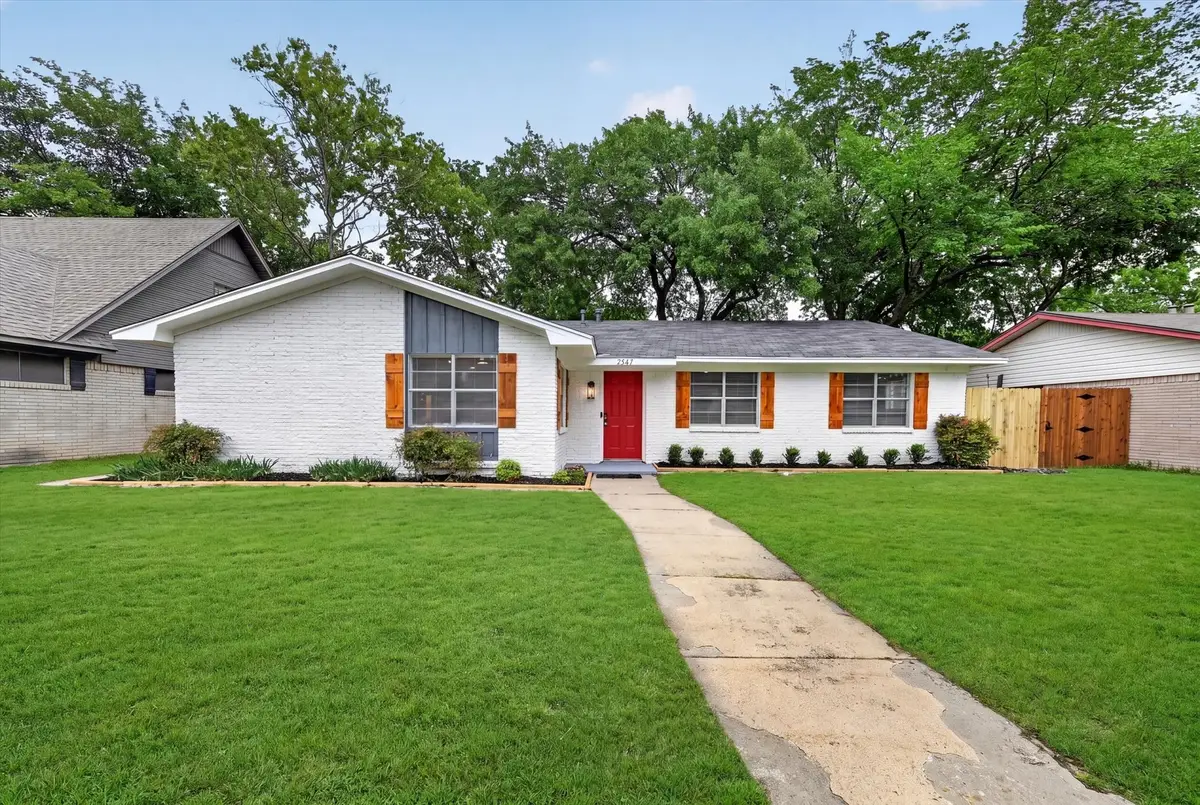 2507 Foxcroft Circle, Denton, TX 76209 - #1