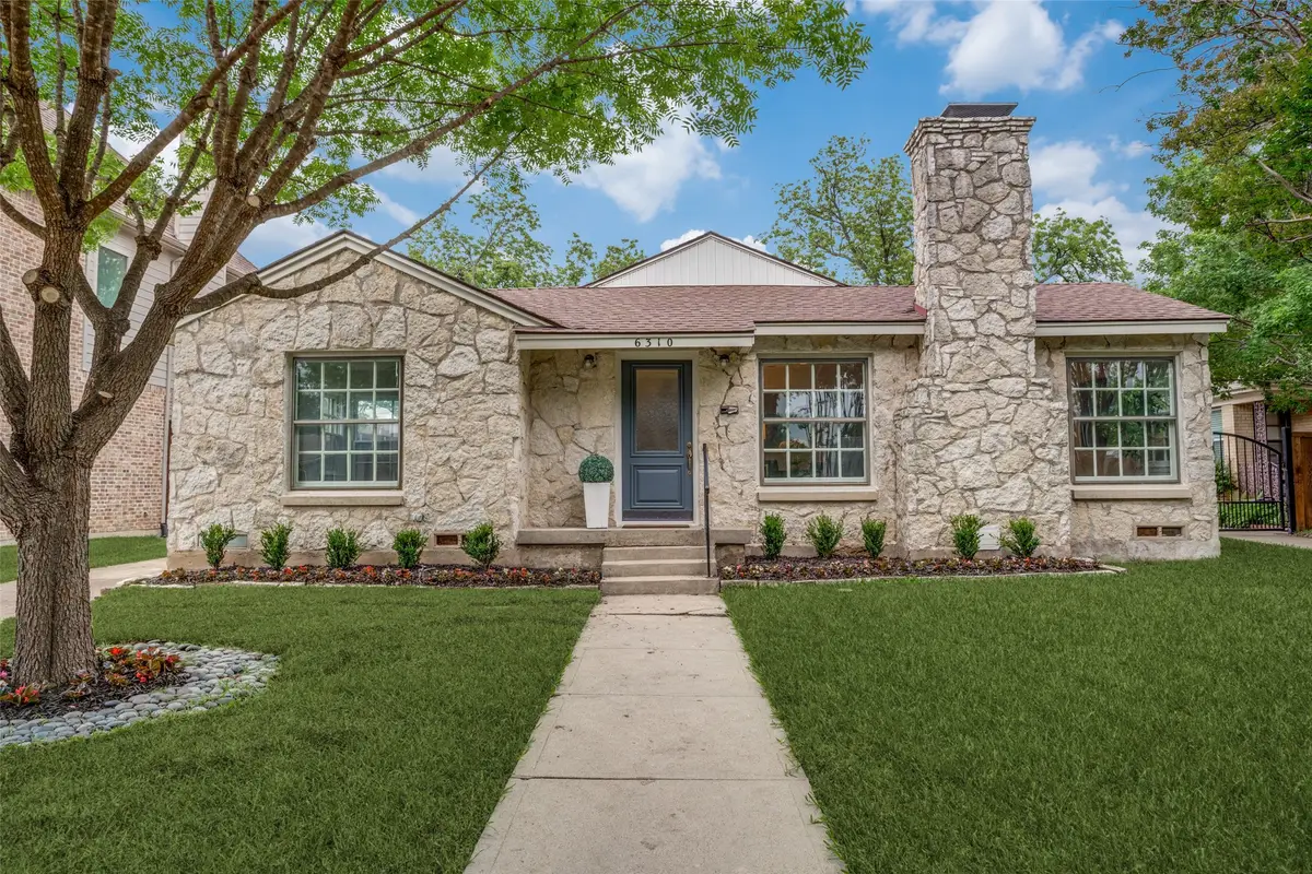 6310 Anita Street, Dallas, TX 75214 - #1