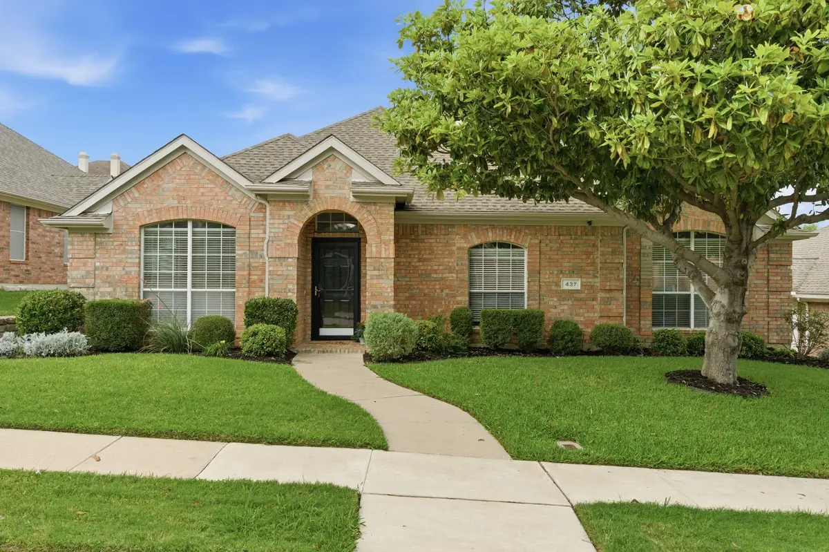 437 Crestview Point Drive, Lewisville, TX 75067 - #1