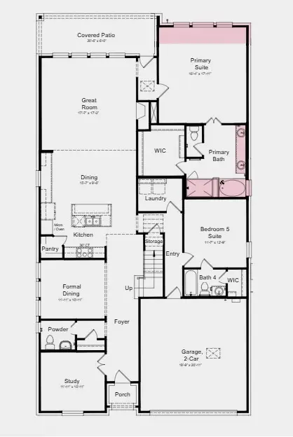 4105 Jacksonville Drive, McKinney, TX 75071 - #2