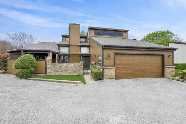 5522 Willow Circle, Fort Worth, TX 76112