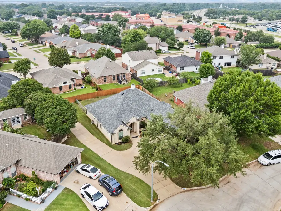 2861 Harvard Court, Fort Worth, TX 76118 - #2