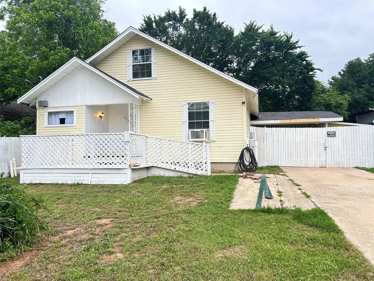 7305 Beaty Street, Fort Worth, TX 76112 - #1