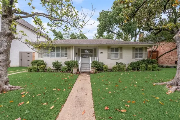 6727 Woodland Drive, Dallas, TX 75225
