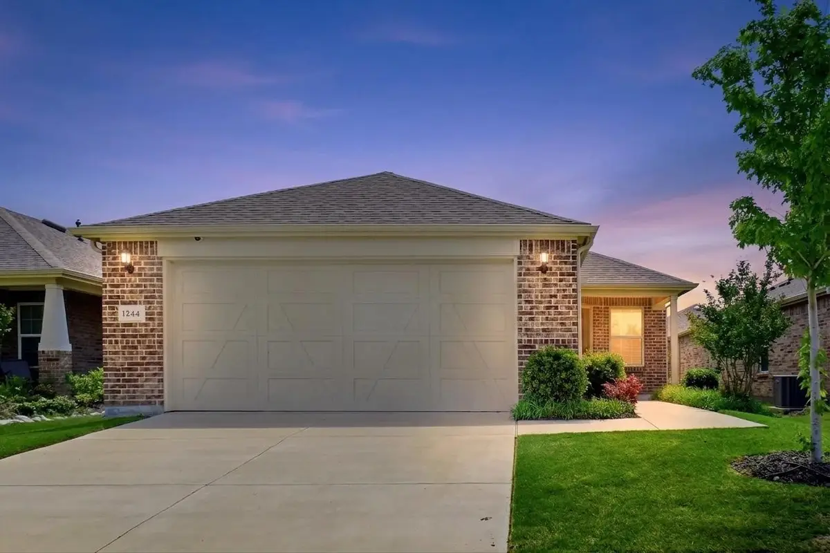 1244 Eagle Lane, Little Elm, TX 76227 - #1