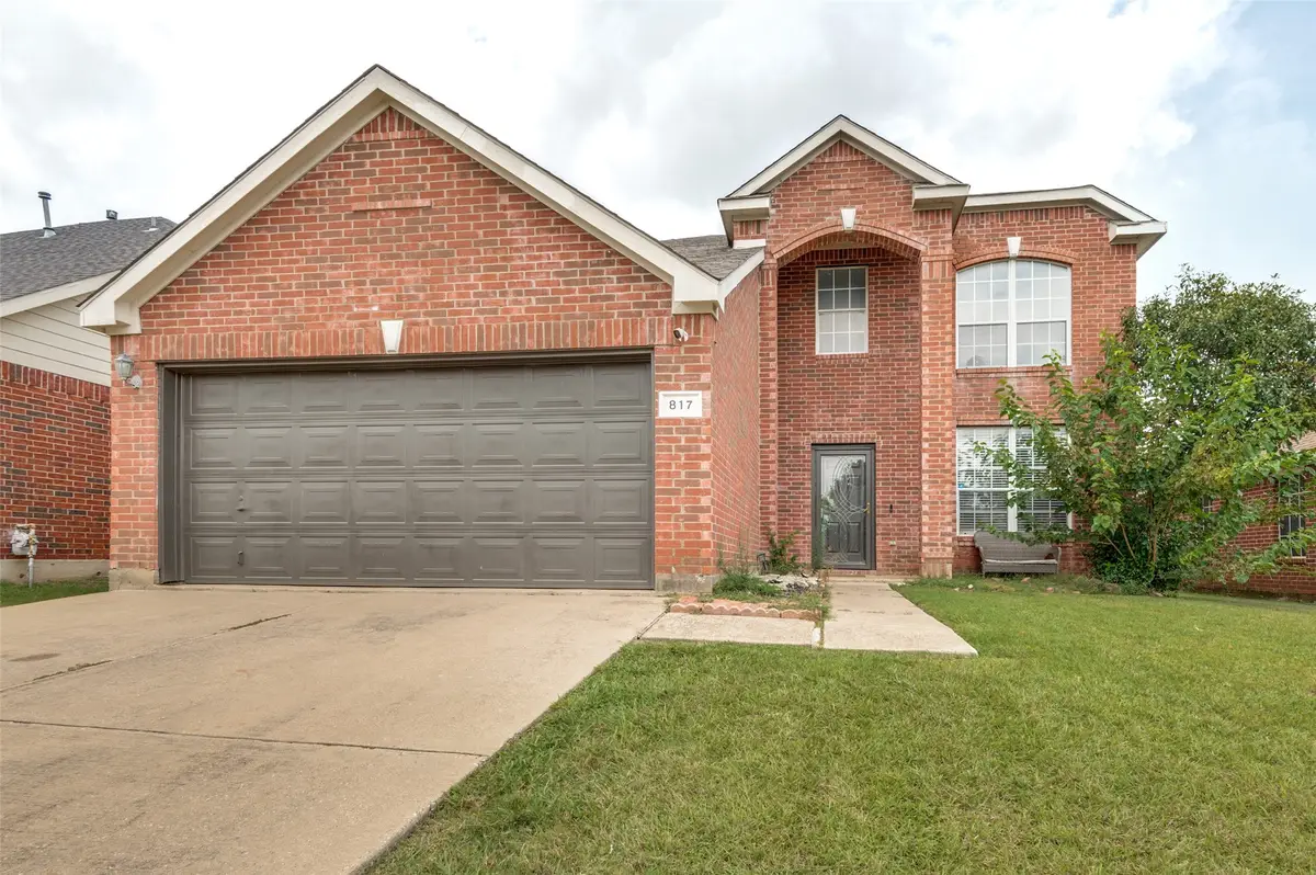 817 Pryor Drive, Arlington, TX 76001 - #1